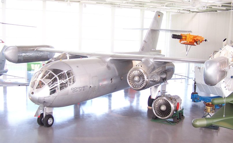 Dornier 31