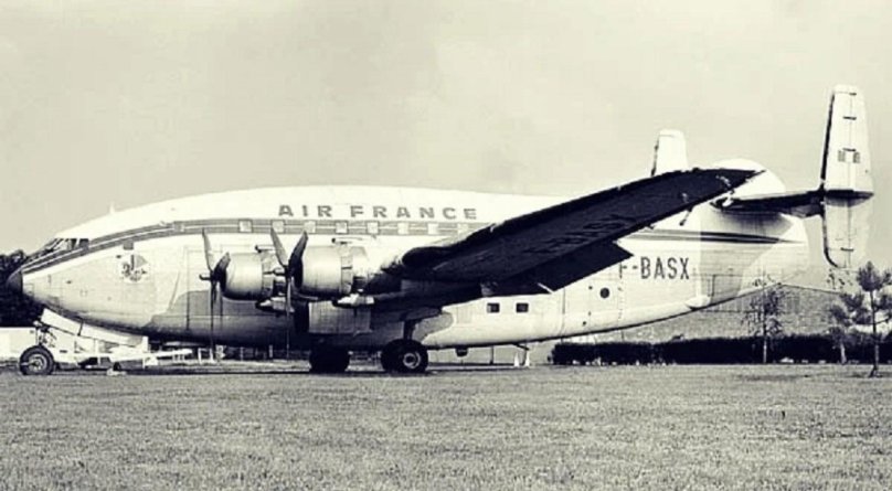 Breguet 763 Provence