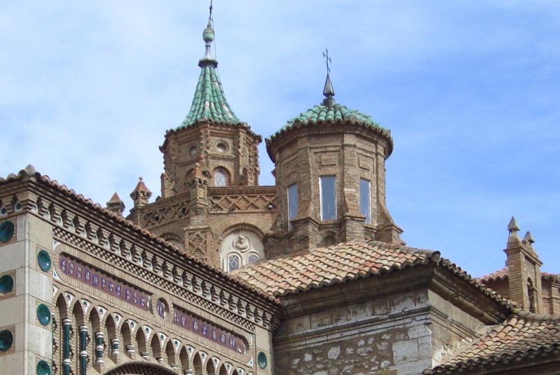 Кафедральный собор в Теруэле Испания