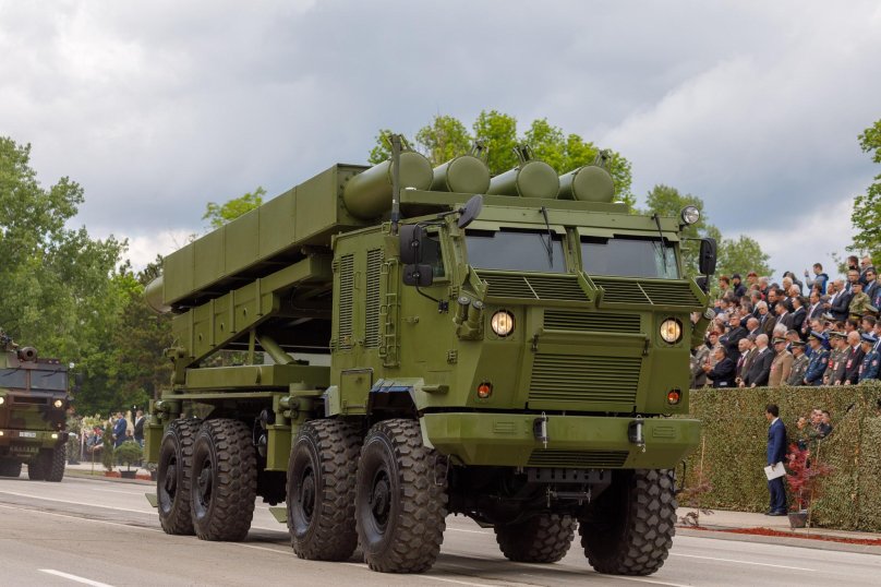 РСЗО Теруэль-3