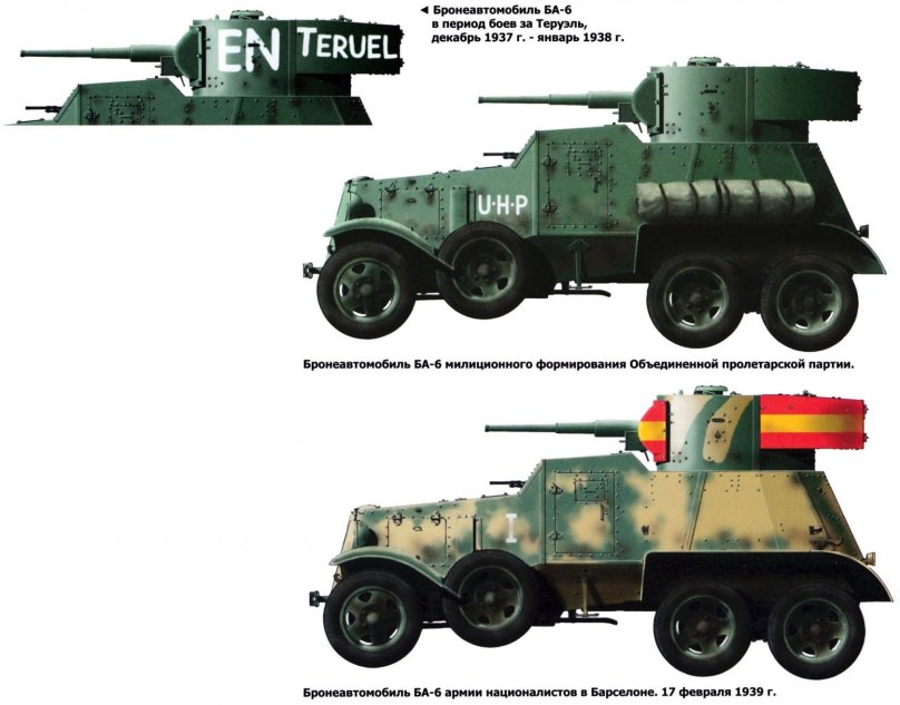 Ба-10 бронеавтомобиль