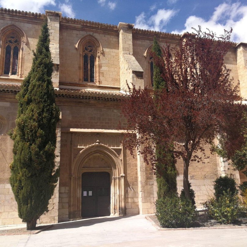 Теруэль Испания достопримечательности