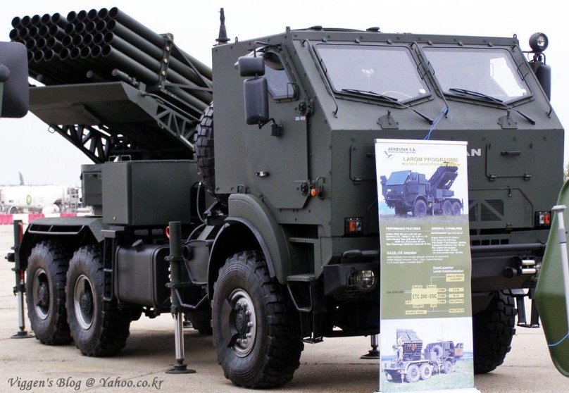 РСЗО Lynx Израиль