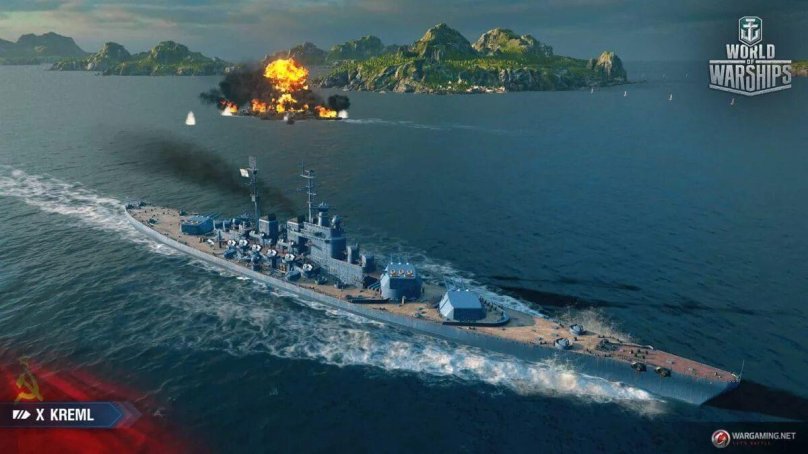 Линкор пётр Великий World of Warships