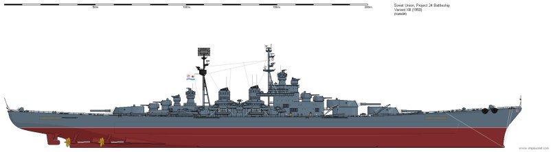 Линкор Кремль Shipbucket