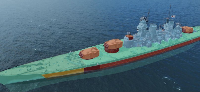 Линкор Советский Союз