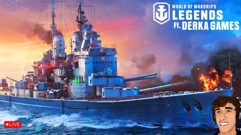 Линкор Советский Союз World of Warships