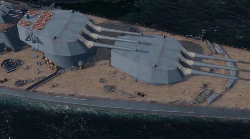 Линкор Кремль