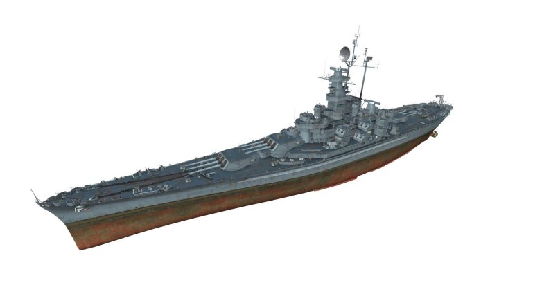 Линкор проекта 24