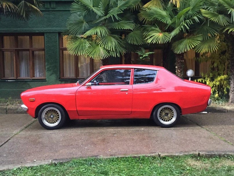 Datsun Sunny 120y b210