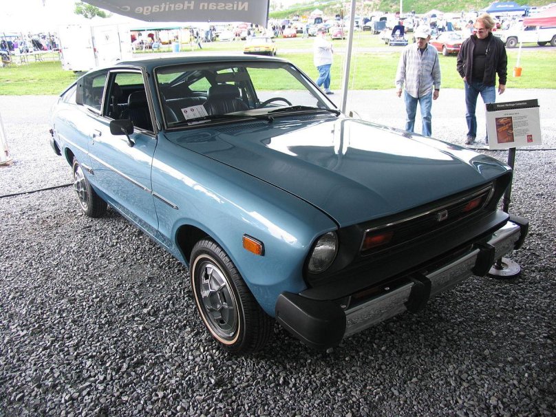 Nissan Datsun b210