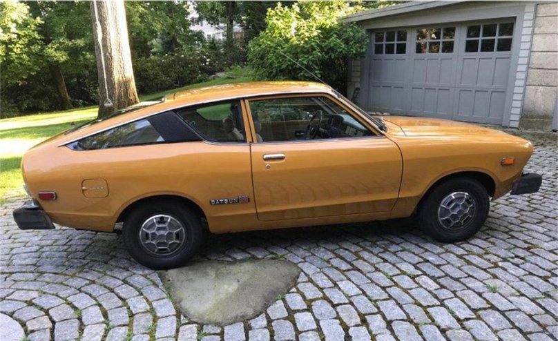 Datsun 120y 1978