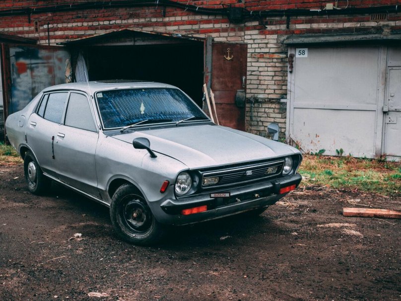 Nissan Datsun b210 Sunny