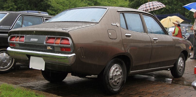 Datsun Sunny pb210