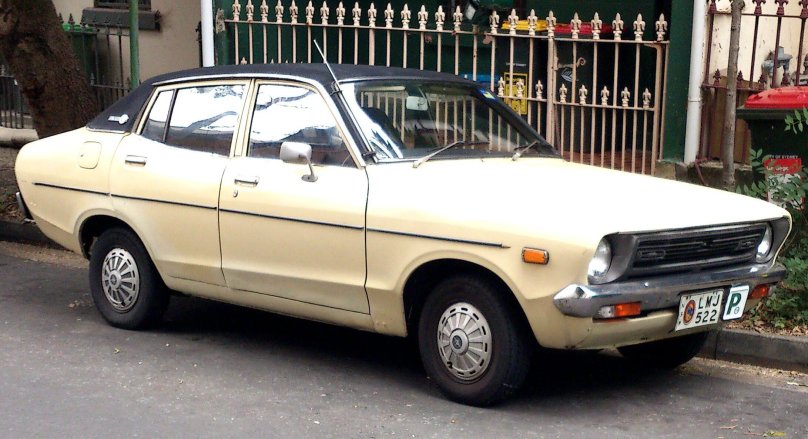 Datsun 120y 1978