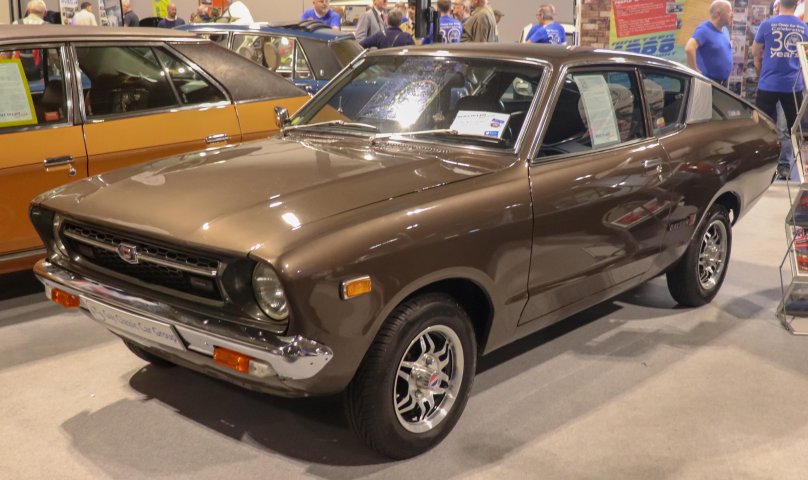 Datsun 120y b210