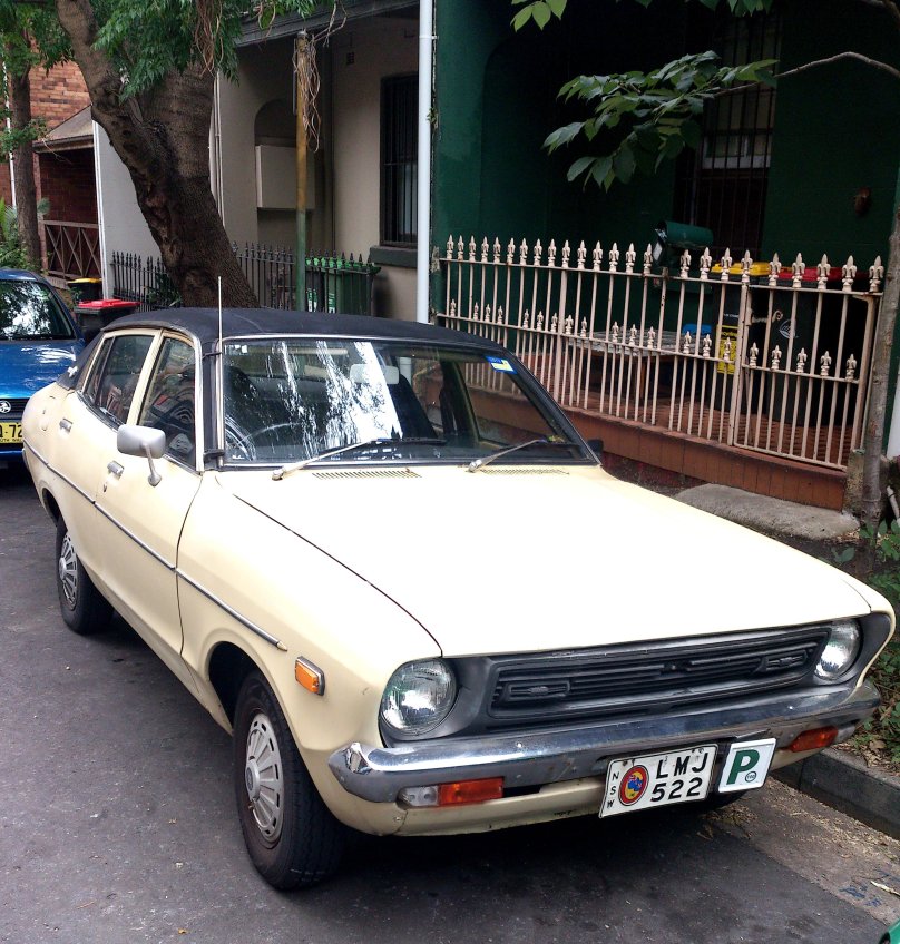 Datsun 210 1979