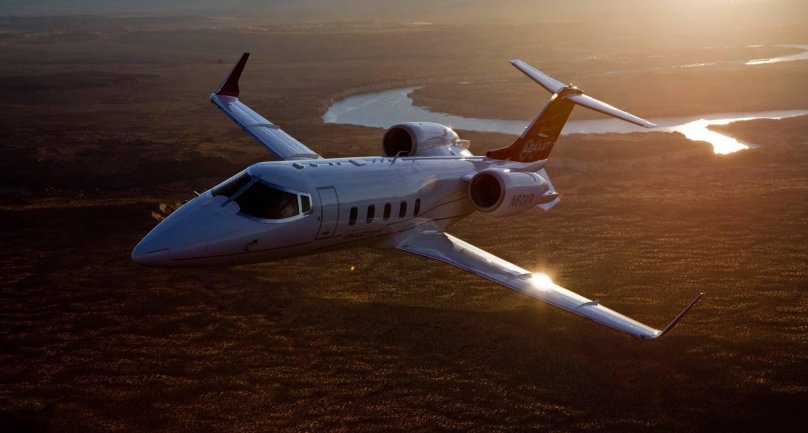 Learjet 60 XR