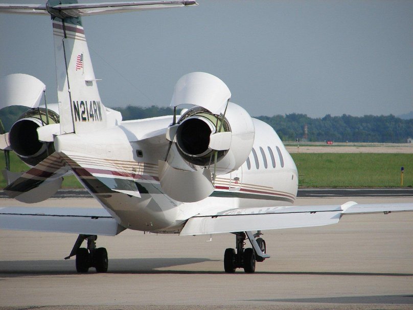Learjet 75 Liberty