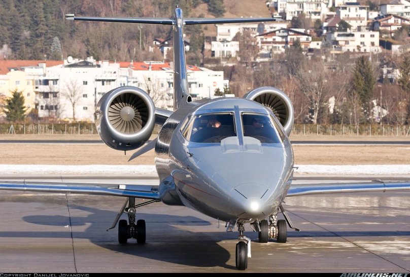 Learjet 75 Liberty