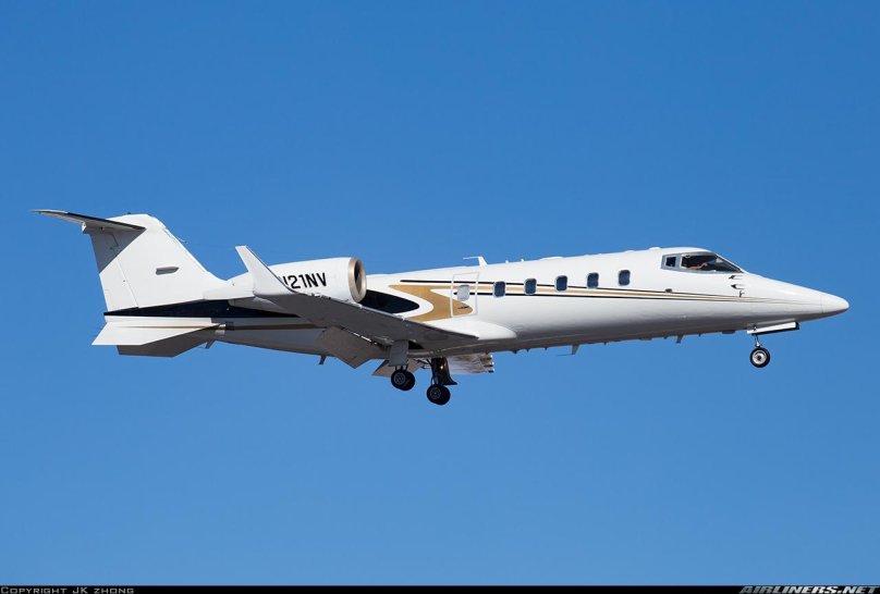 Learjet 75 Liberty