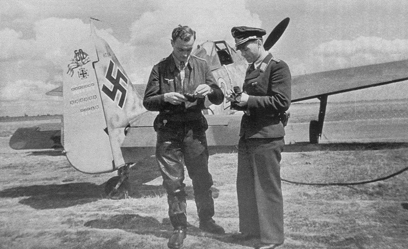 Майор Йозеф Вурмхеллер