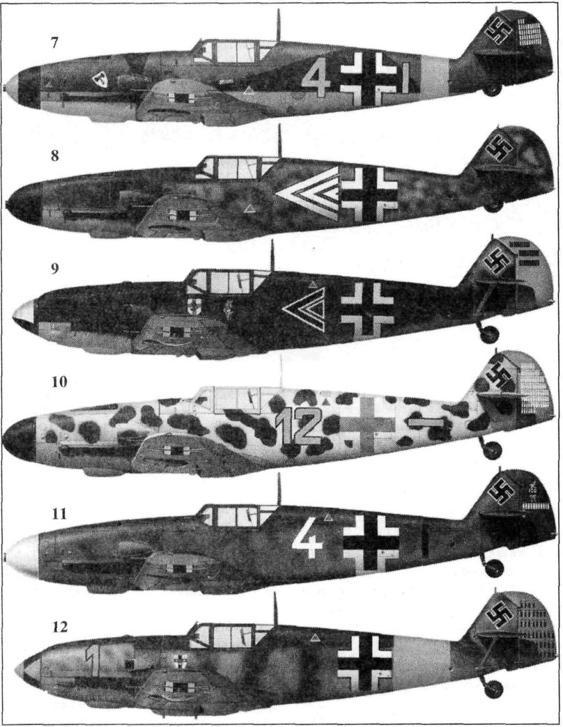 51 Истребительная эскадра Люфтваффе