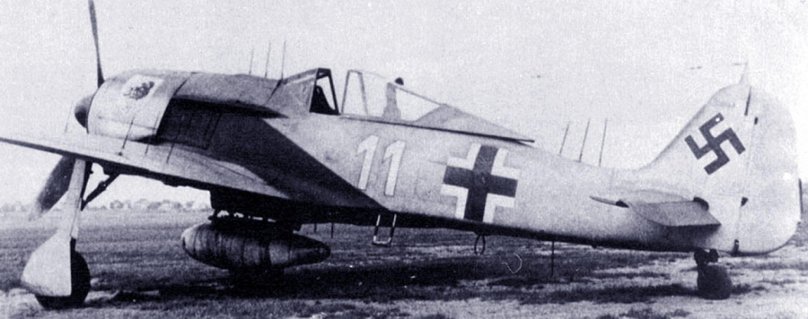FW 190 A-8 r11