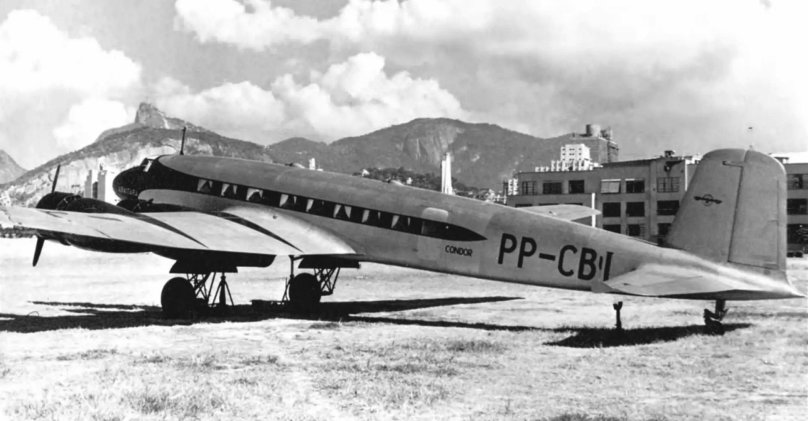 Фокке Вульф 200 Гитлера