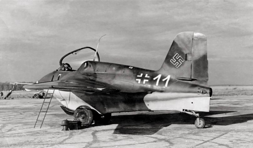 Messerschmitt me.163 Komet