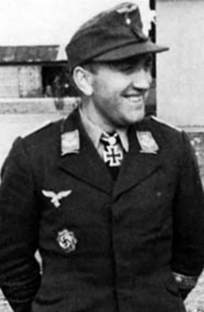 Обер фельдфебель Люфтваффе