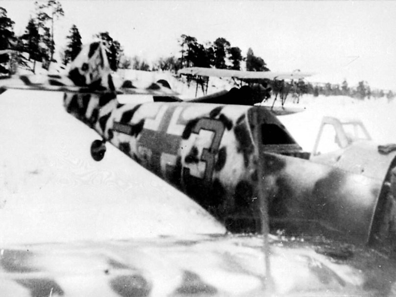 Рудольф Мюллер немецкий лётчик