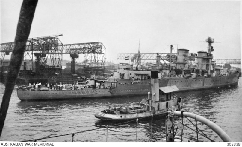 Крейсер Ява