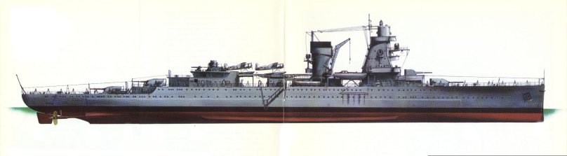 Крейсер де Рейтер