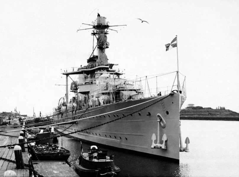 Крейсер Ява