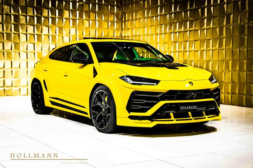 Lamborghini Urus