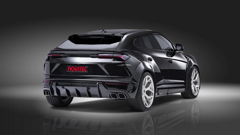 Ламборгини Урус Новитек