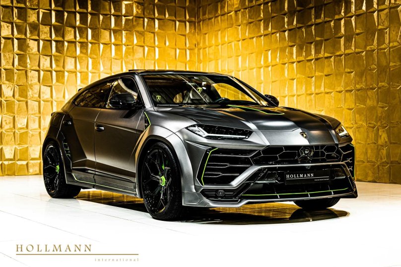 Lamborghini Urus 2022