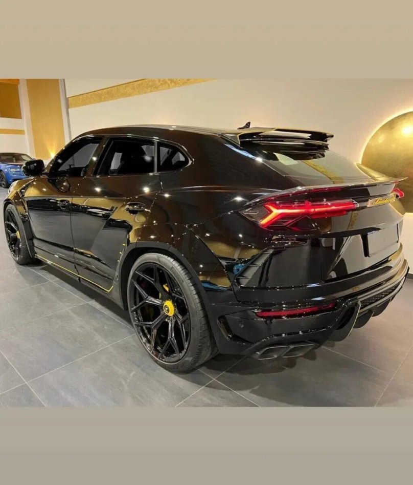 Lamborghini Urus 2022