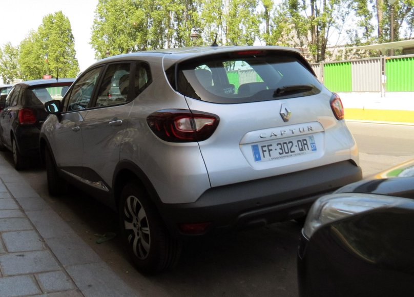 Каптюр во Франции