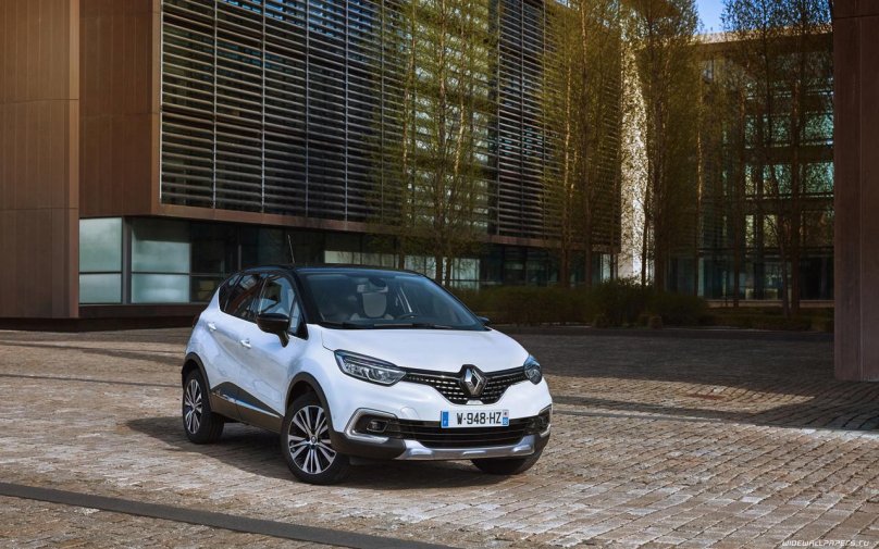 Рено Каптур 2019