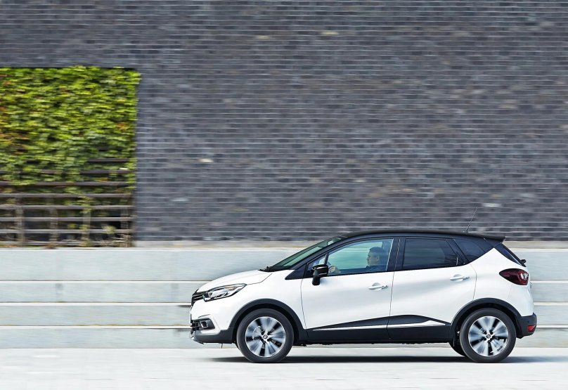 Рено Каптур 2017