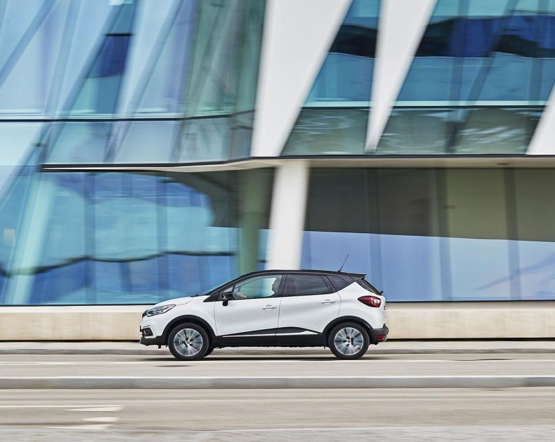Renault Captur Initiale