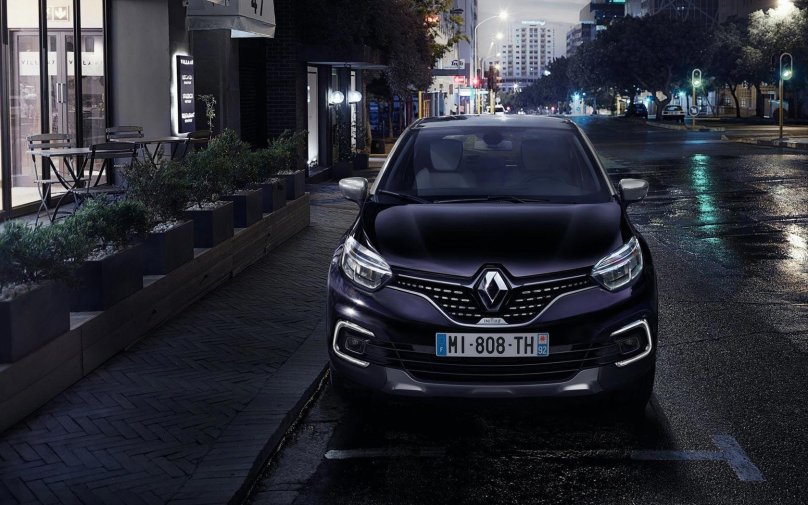 Renault Captur Initiale