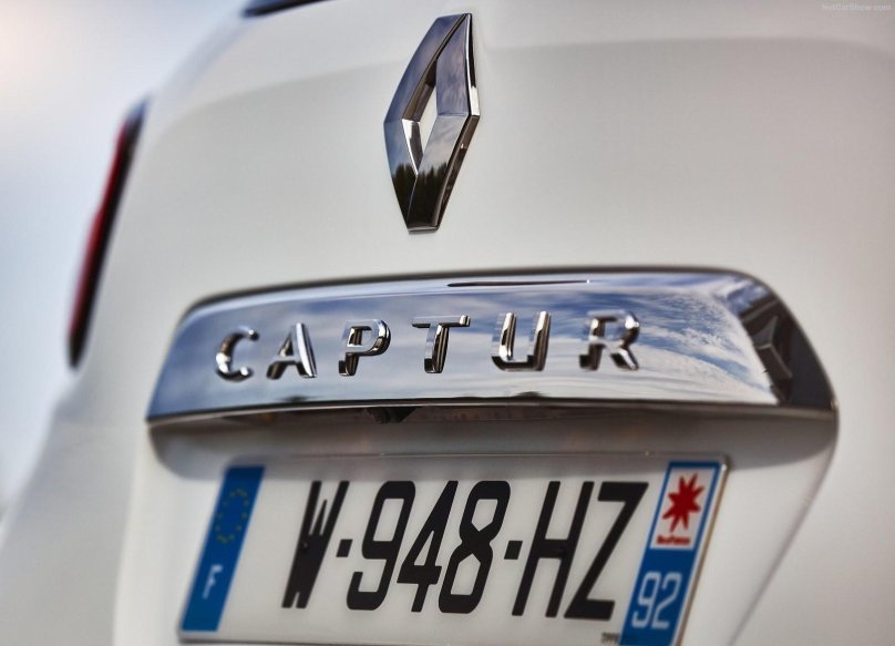 Каптур логотип