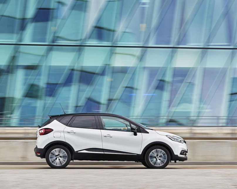 Рено Каптур 2017