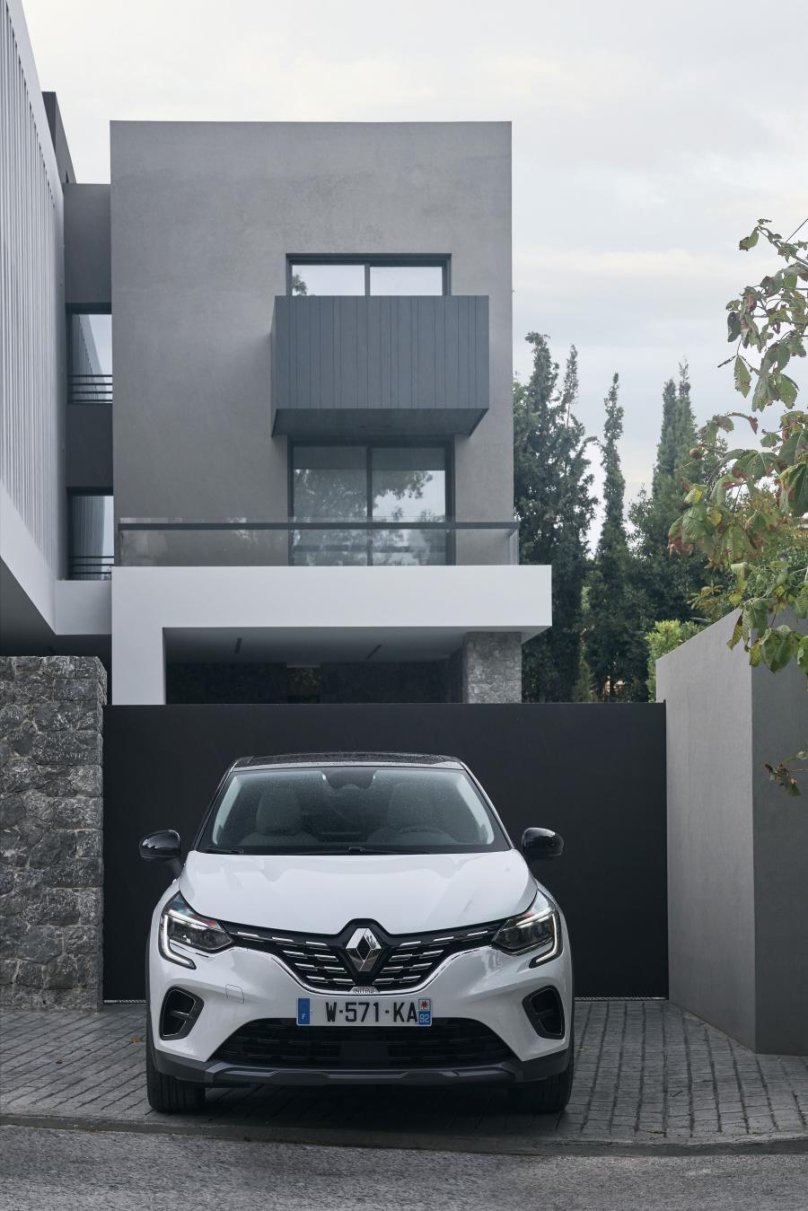 Рено Каптур 2019 года