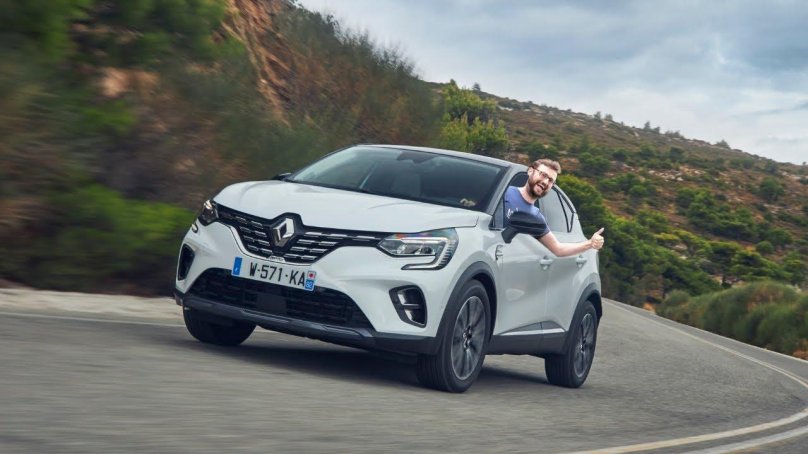 Рено Каптур 2019