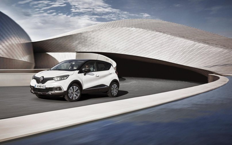 Renault Captur Initiale
