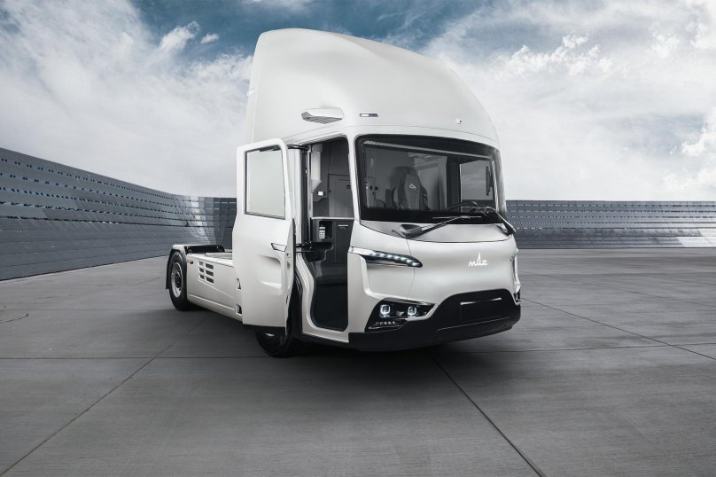 МАЗ будущего